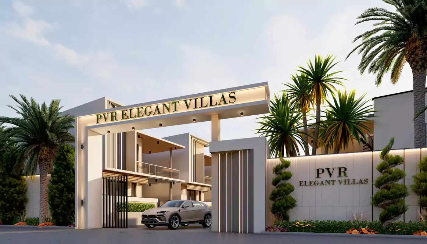 PVR Elegant