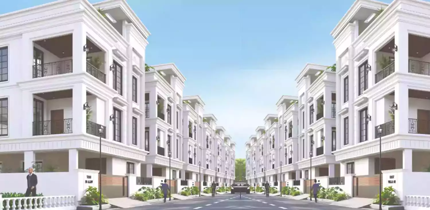 Pride Mansions