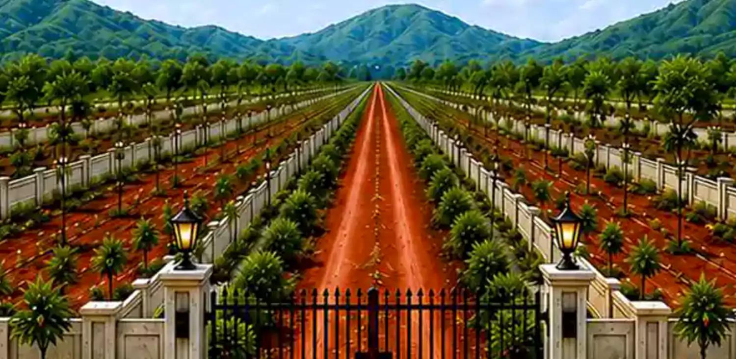 Farm Lands