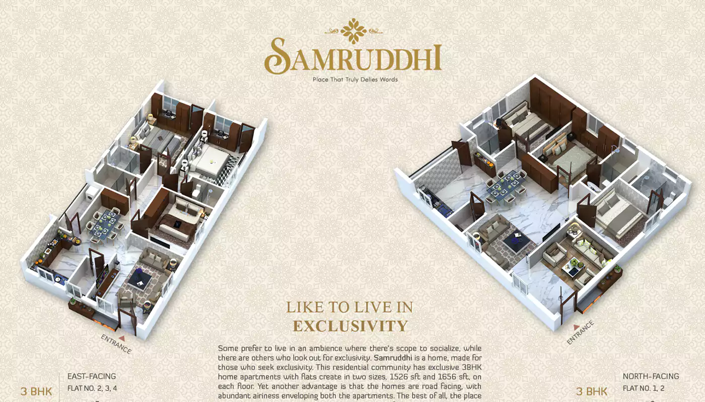 2 BHK